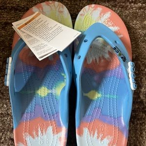 Crocs Women’s Slides-NEW